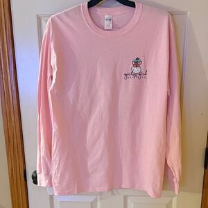 Gildan Ultra Cotton Light Pink T-Shirt